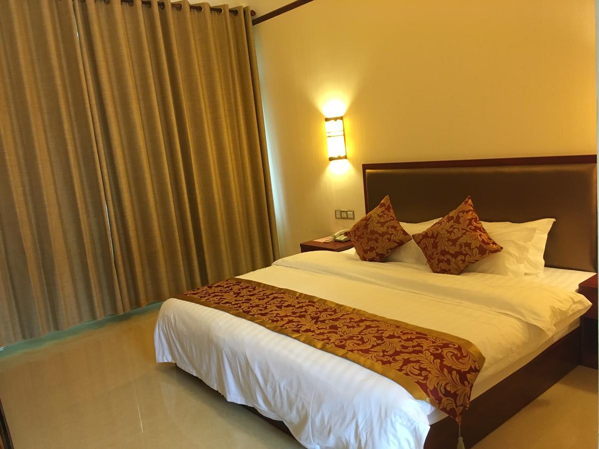 Yangshuo Mountain Top Retreat מראה חיצוני תמונה