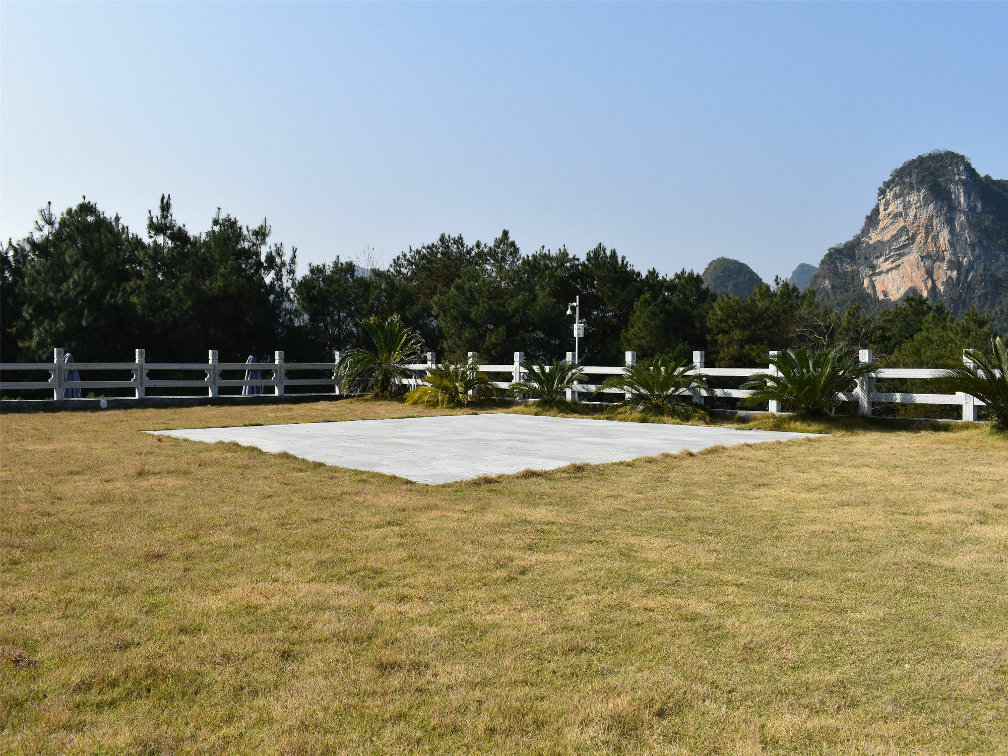 Yangshuo Mountain Top Retreat מראה חיצוני תמונה