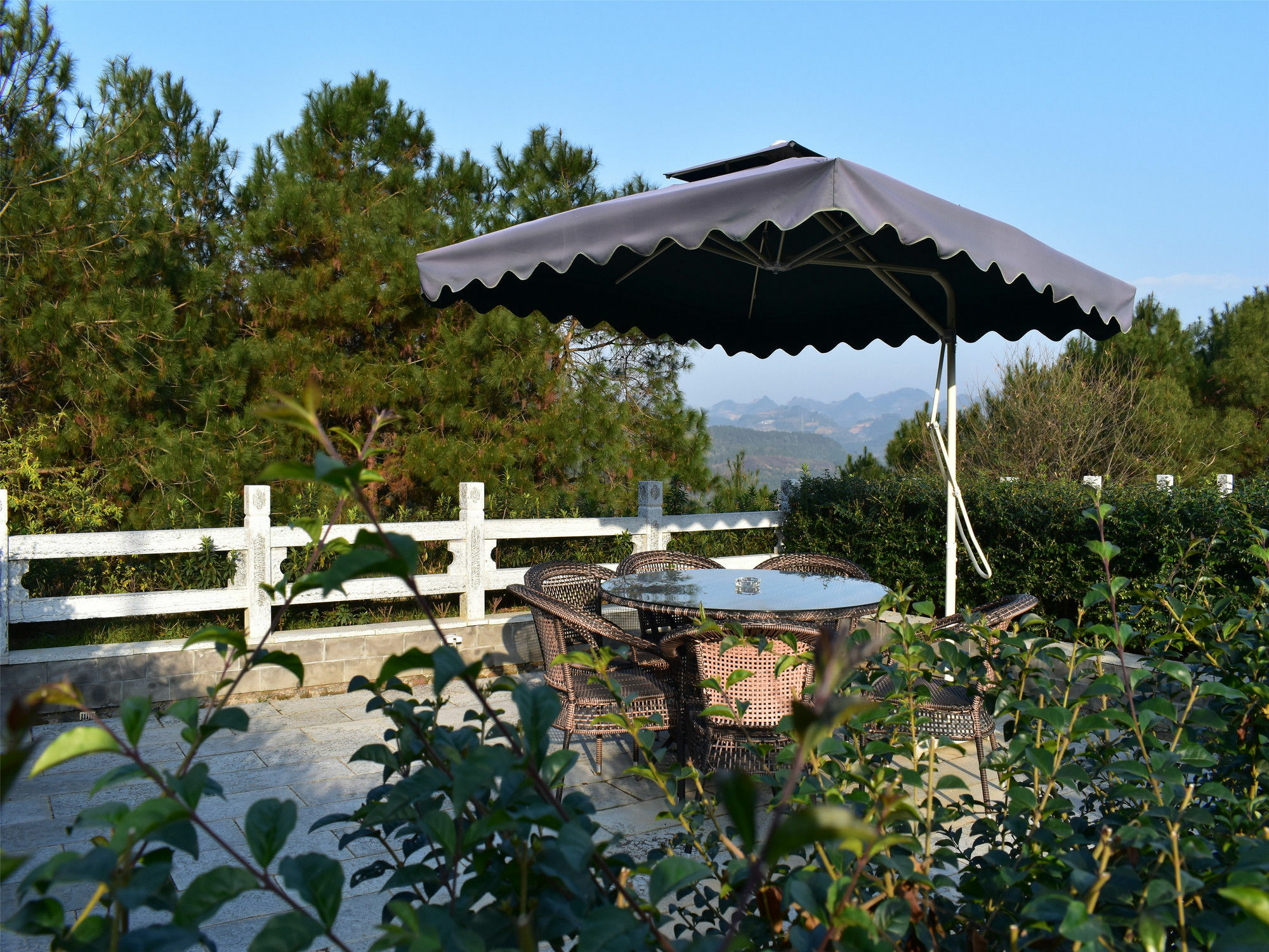 Yangshuo Mountain Top Retreat מראה חיצוני תמונה