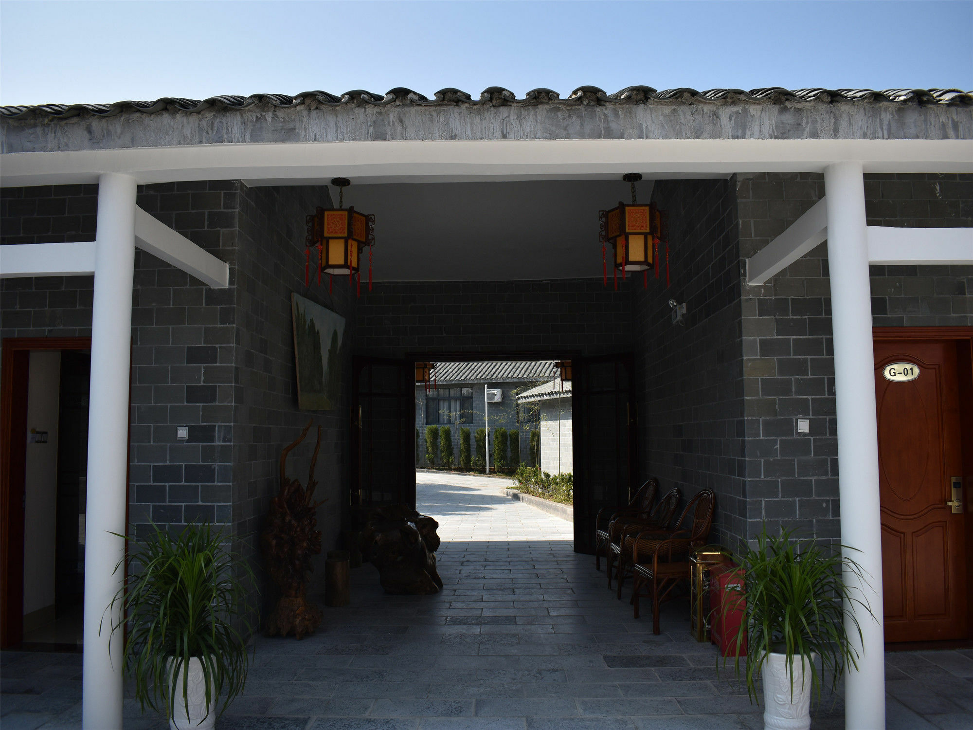 Yangshuo Mountain Top Retreat מראה חיצוני תמונה
