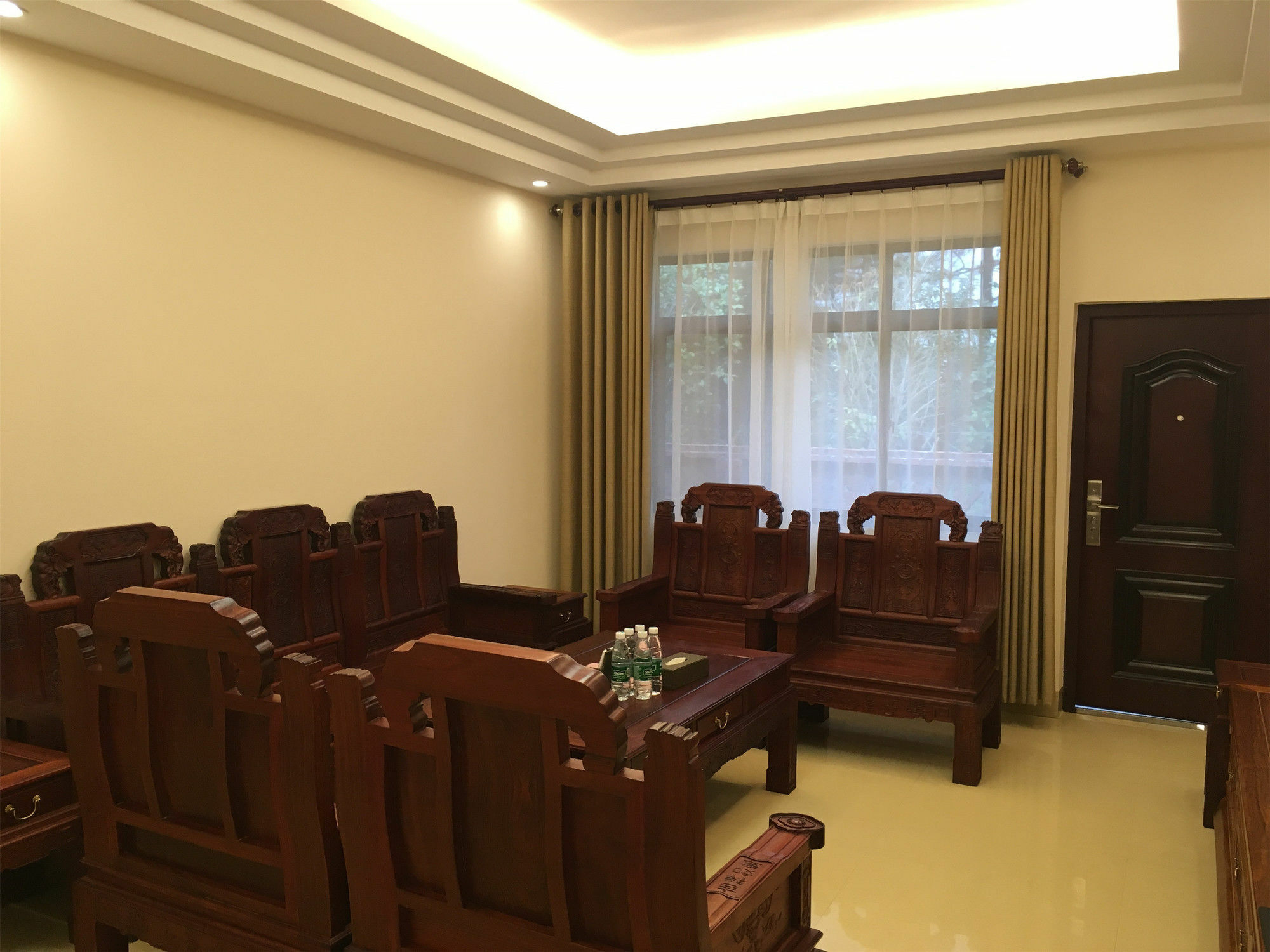 Yangshuo Mountain Top Retreat מראה חיצוני תמונה