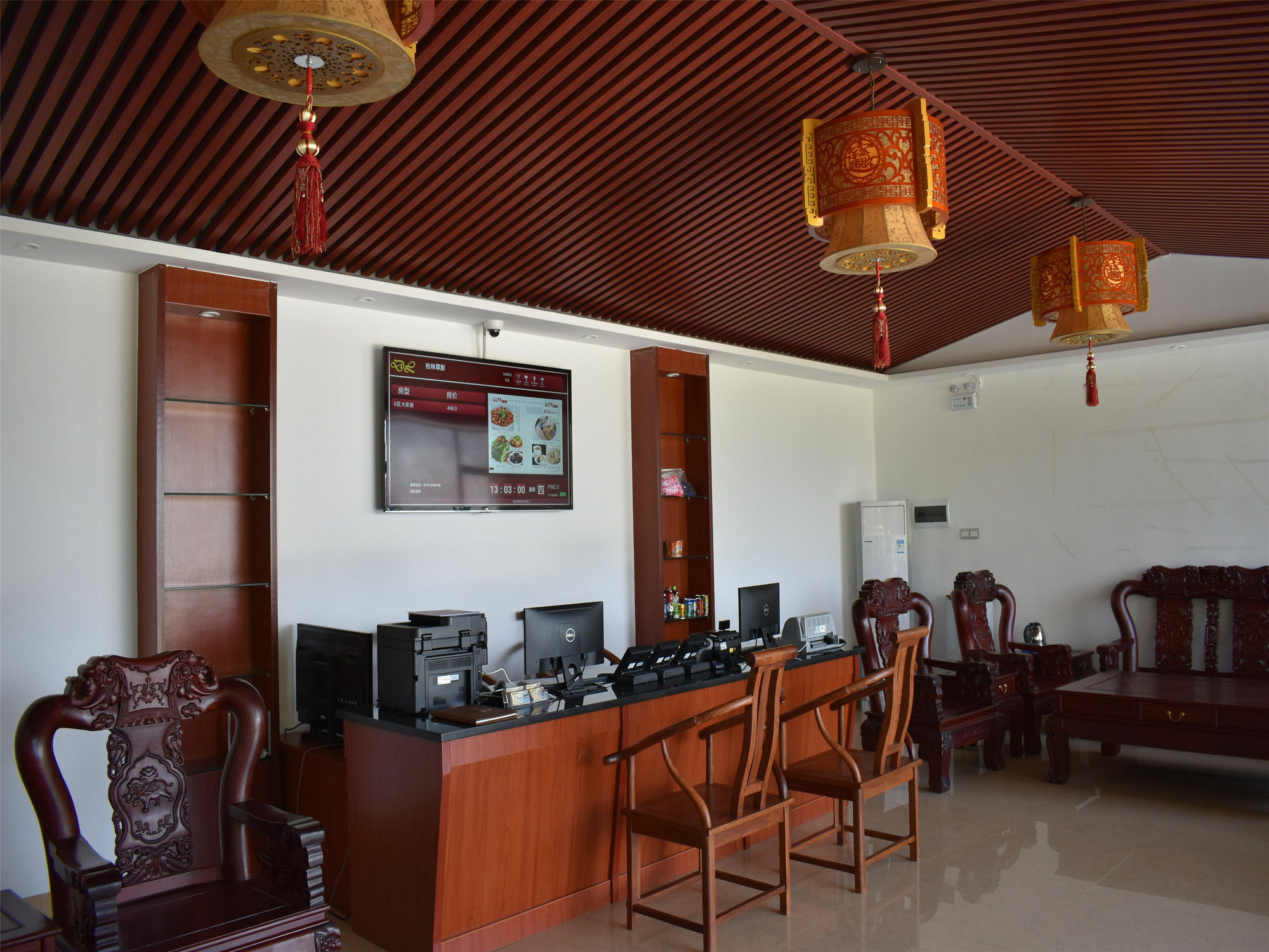 Yangshuo Mountain Top Retreat מראה חיצוני תמונה
