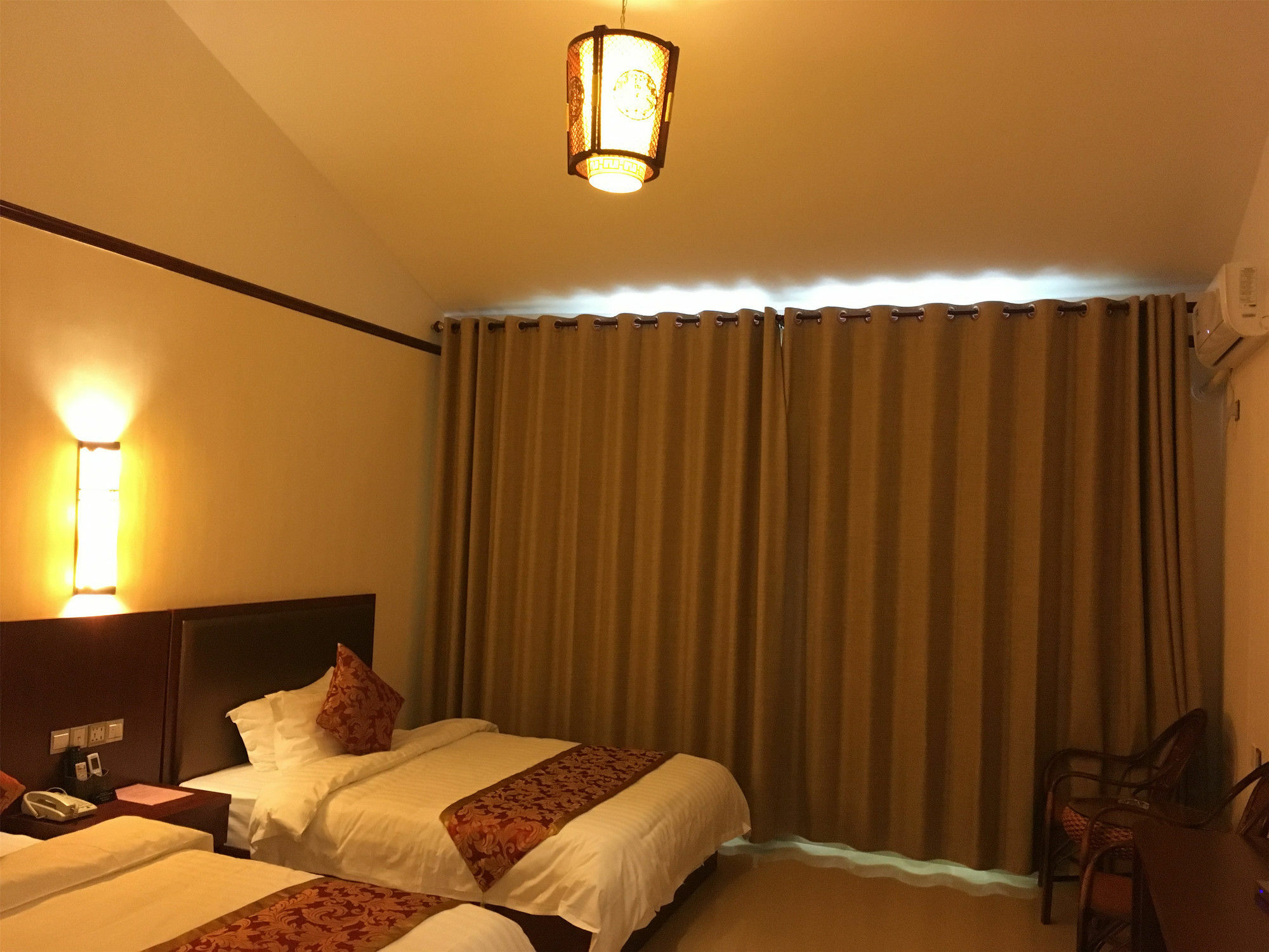 Yangshuo Mountain Top Retreat מראה חיצוני תמונה